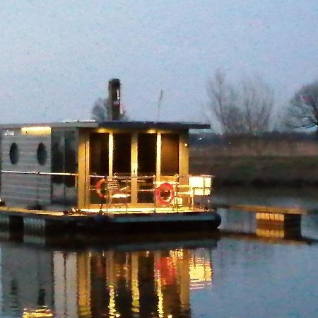 Apartamento Hausboot Lucky Hattem Exterior foto
