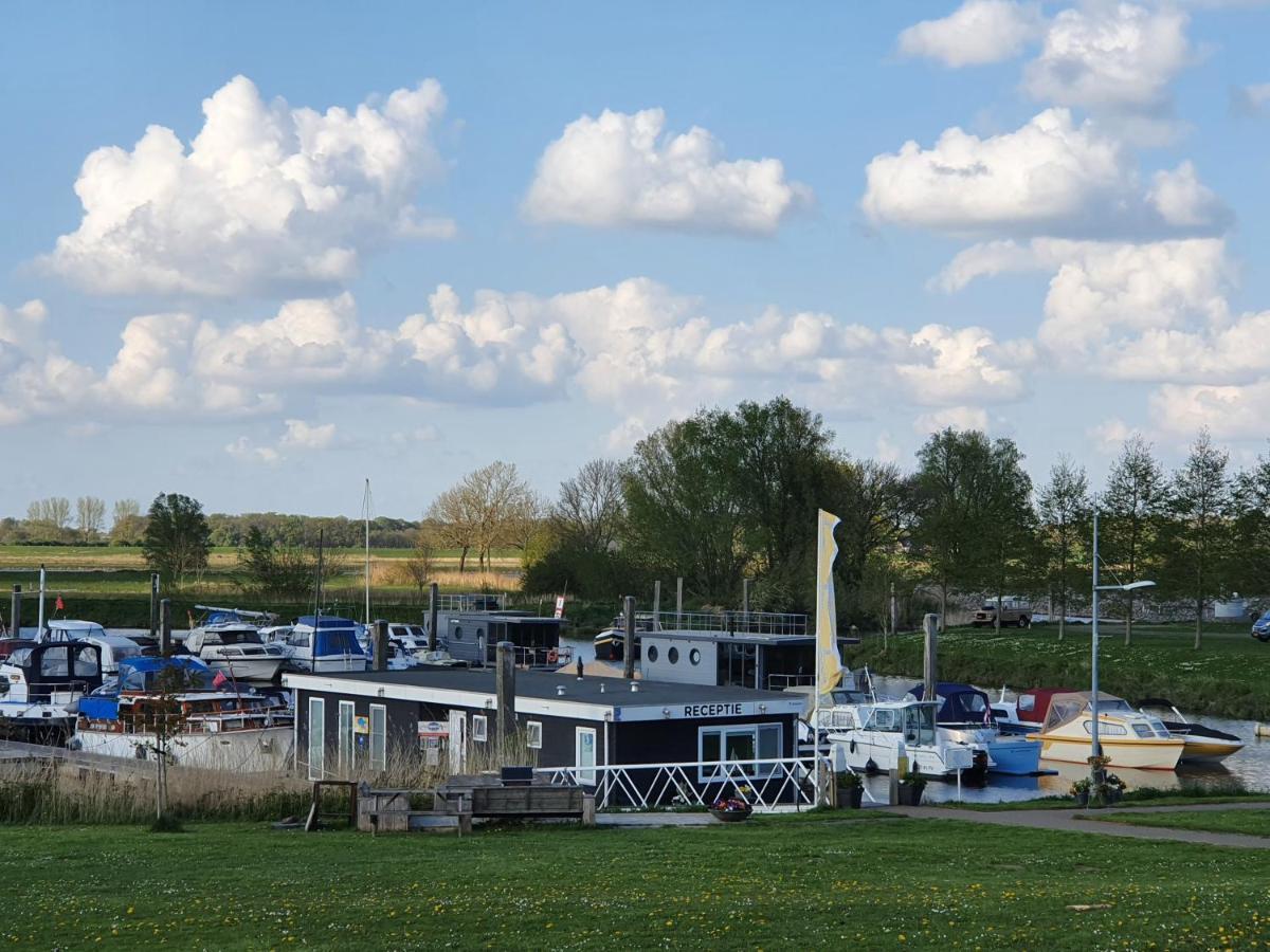 Apartamento Hausboot Lucky Hattem Exterior foto