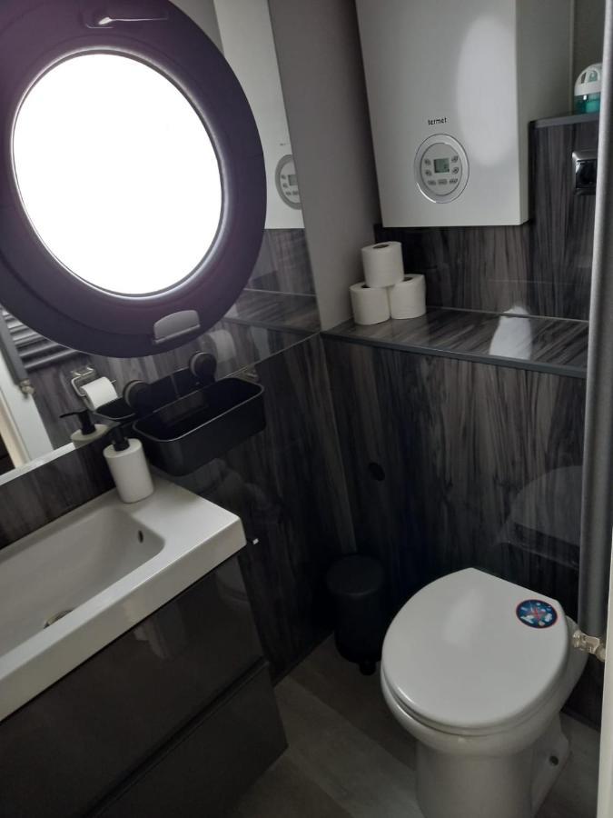 Apartamento Hausboot Lucky Hattem Exterior foto