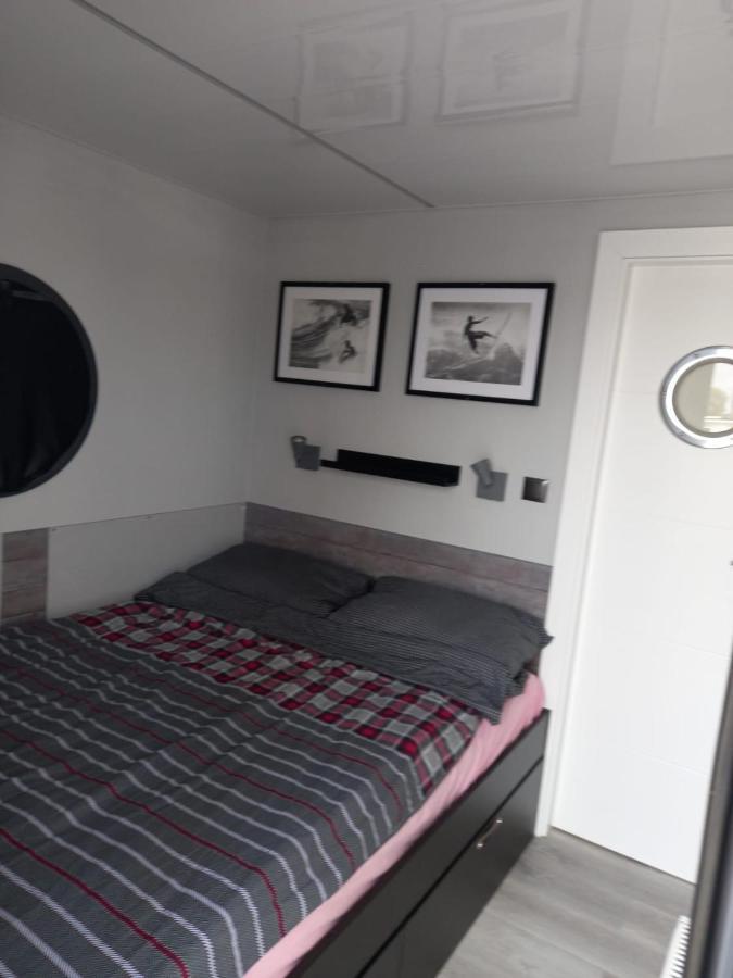 Apartamento Hausboot Lucky Hattem Exterior foto