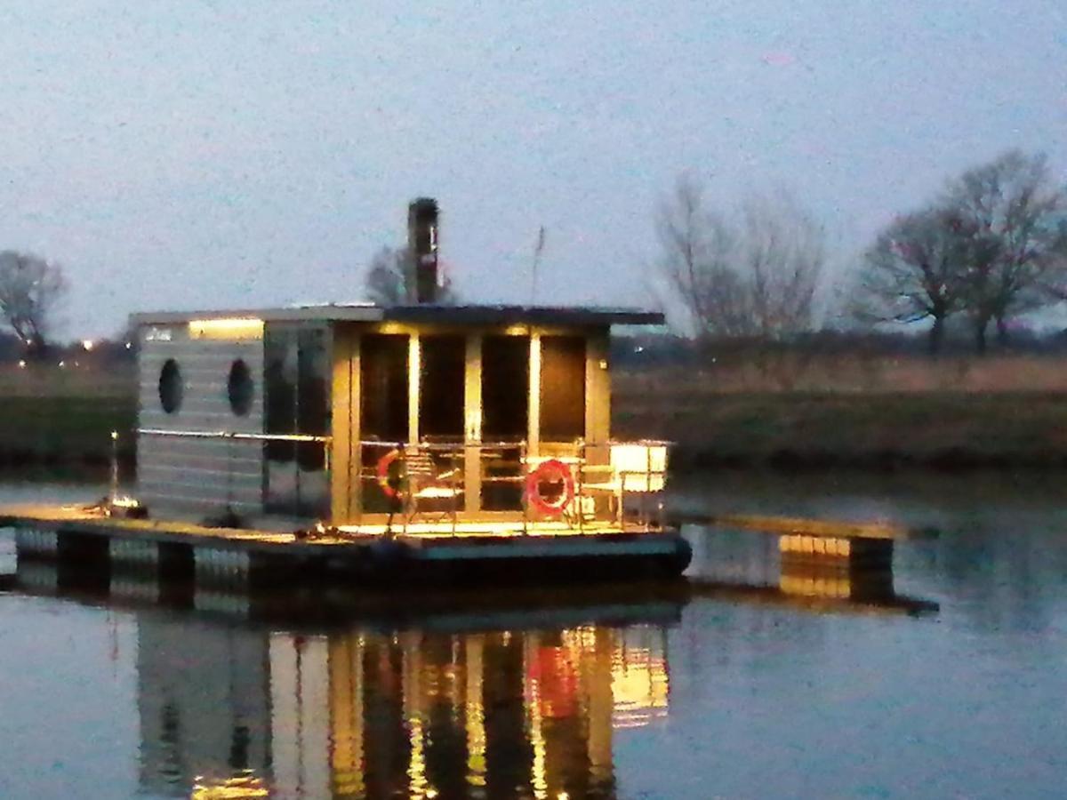Apartamento Hausboot Lucky Hattem Exterior foto