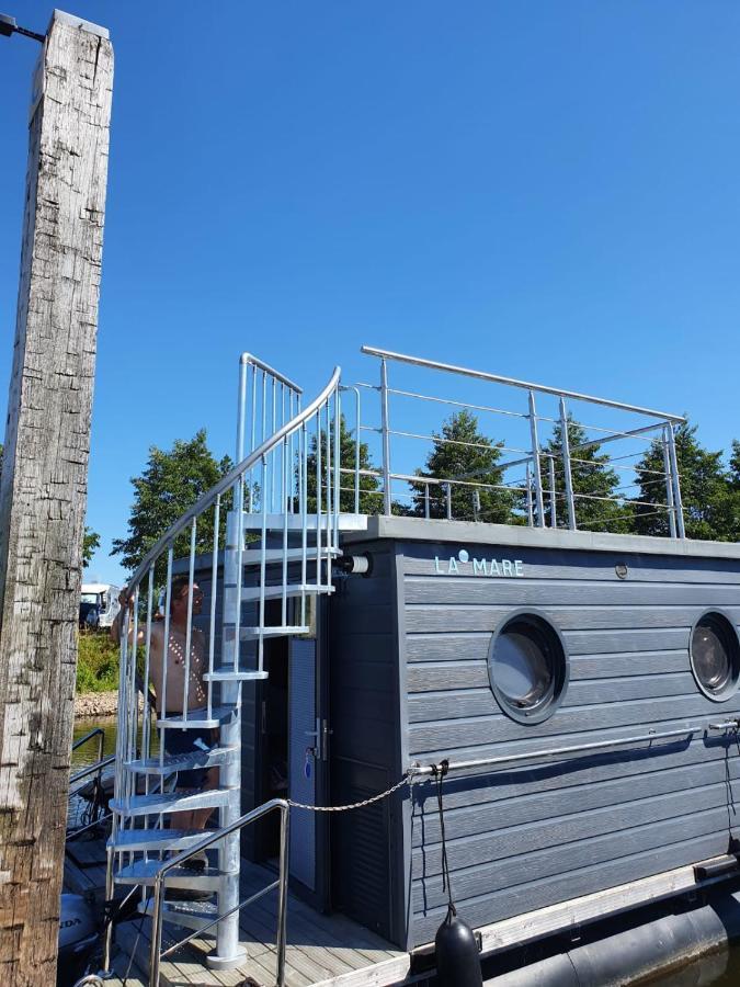 Apartamento Hausboot Lucky Hattem Exterior foto