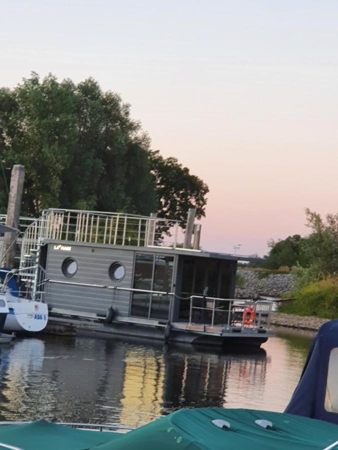 Apartamento Hausboot Lucky Hattem Exterior foto