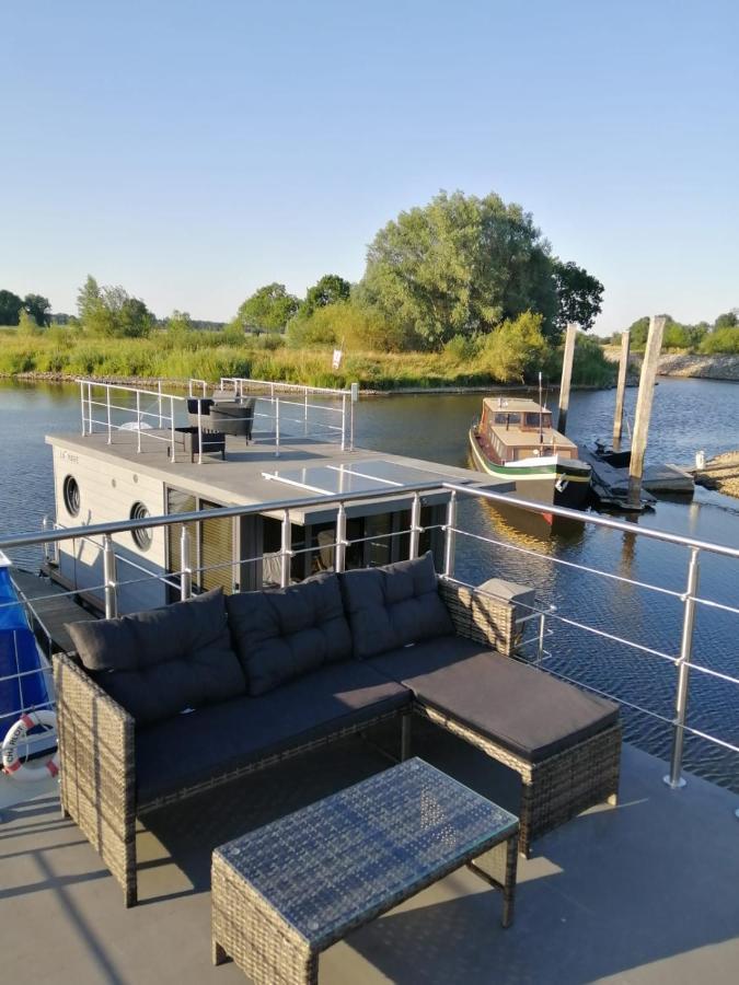 Apartamento Hausboot Lucky Hattem Exterior foto