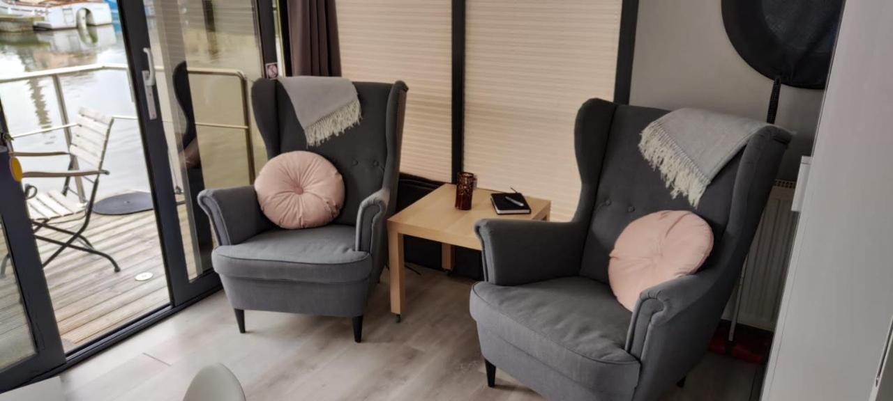 Apartamento Hausboot Lucky Hattem Exterior foto